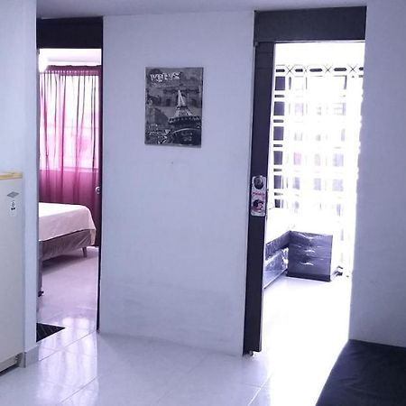 Centro! San Lorenzo - Downtown - Apto Con 2 Hab & Parqueadero 메딜린 외부 사진